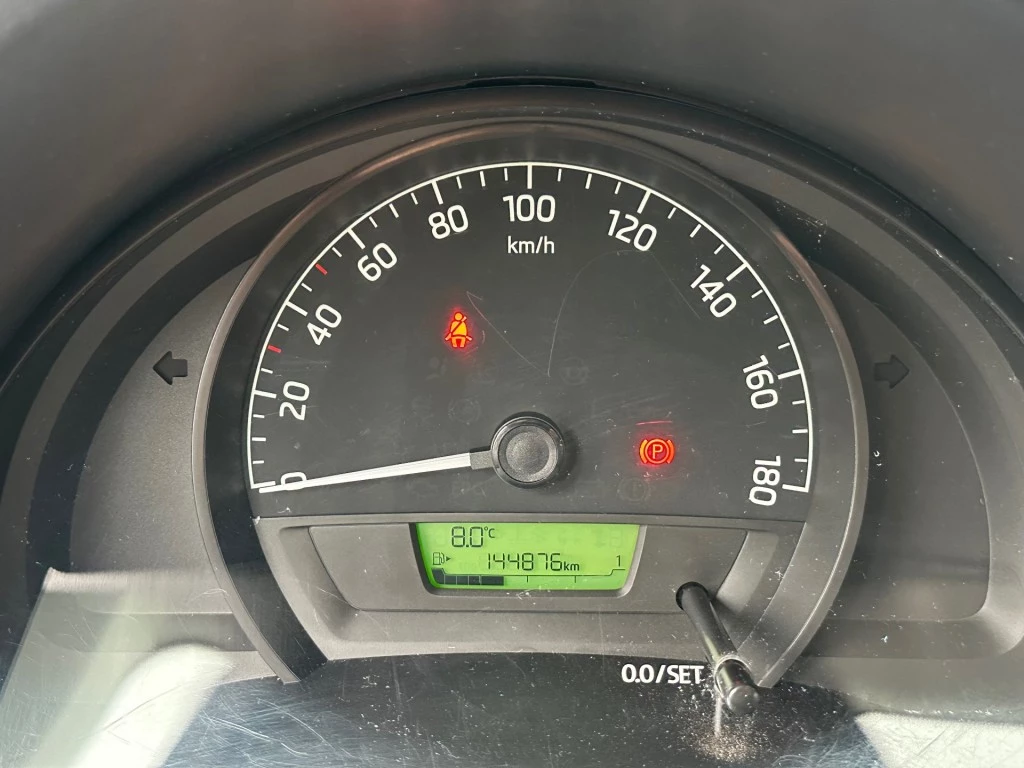 Hoofdafbeelding Škoda Citigo