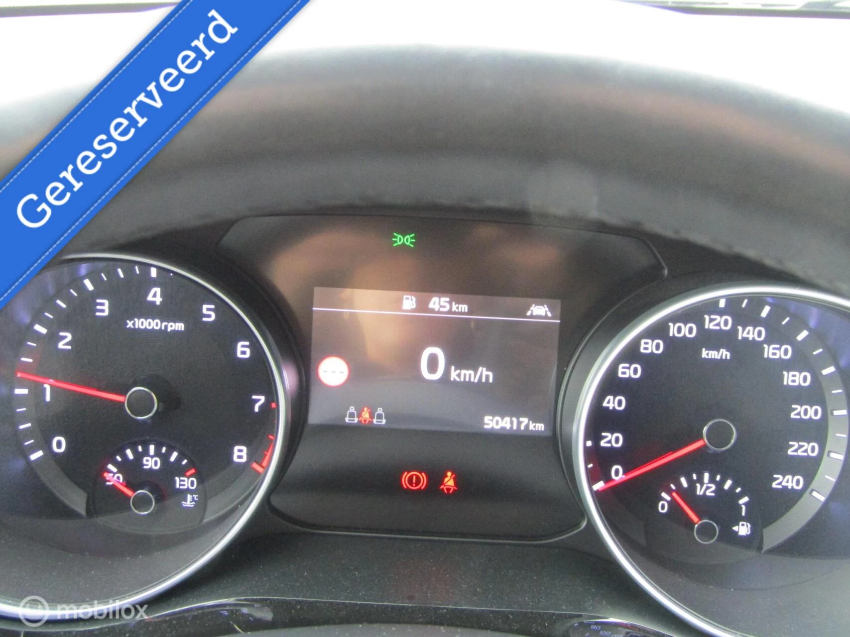 Hoofdafbeelding Kia XCeed