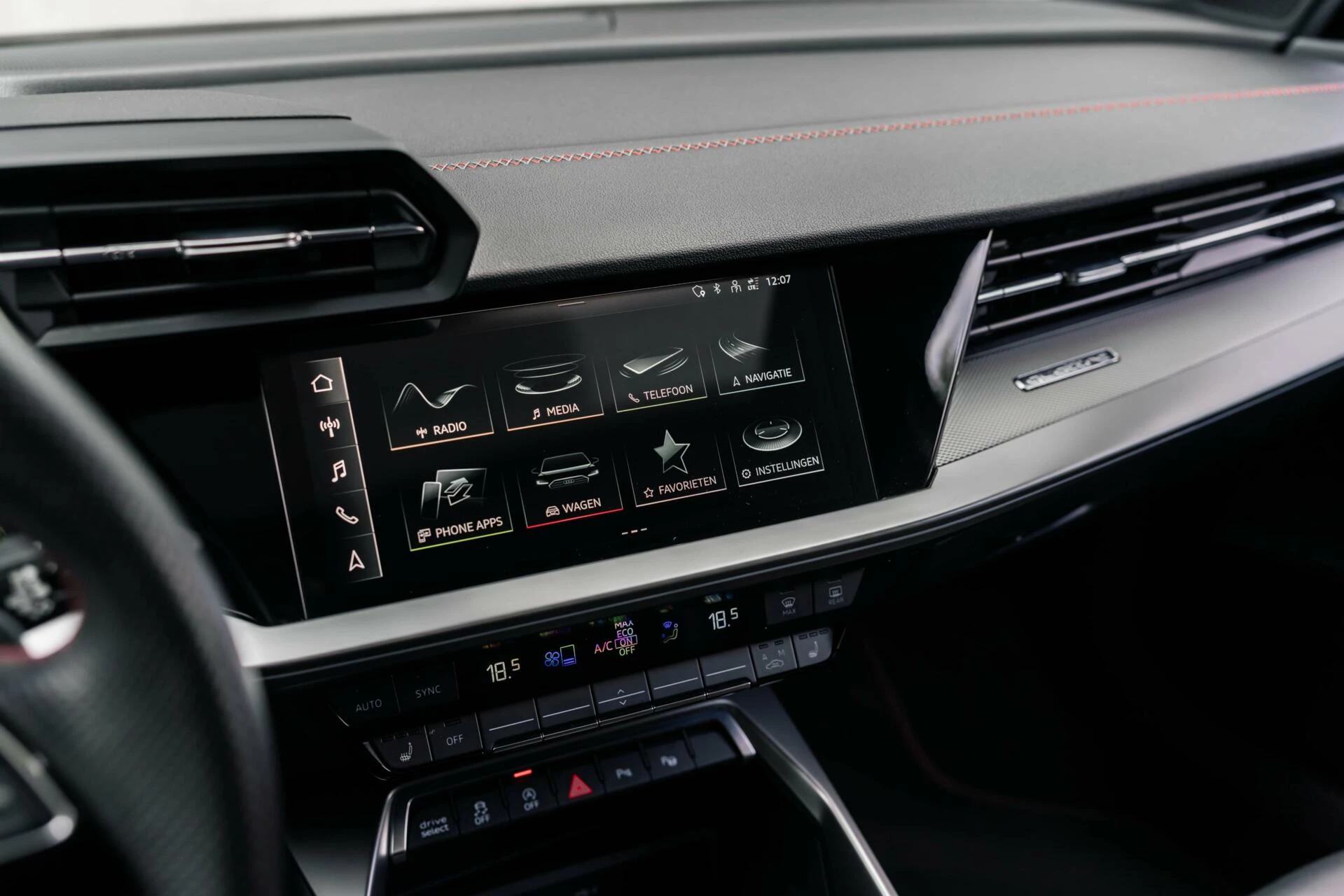 Hoofdafbeelding Audi S3