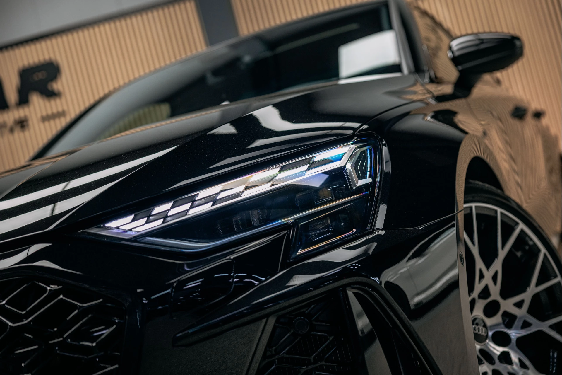 Hoofdafbeelding Audi RS3