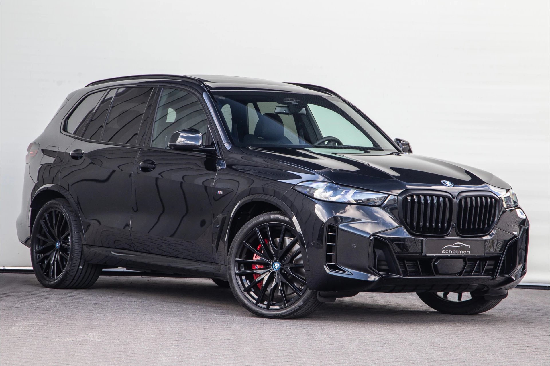 Hoofdafbeelding BMW X5