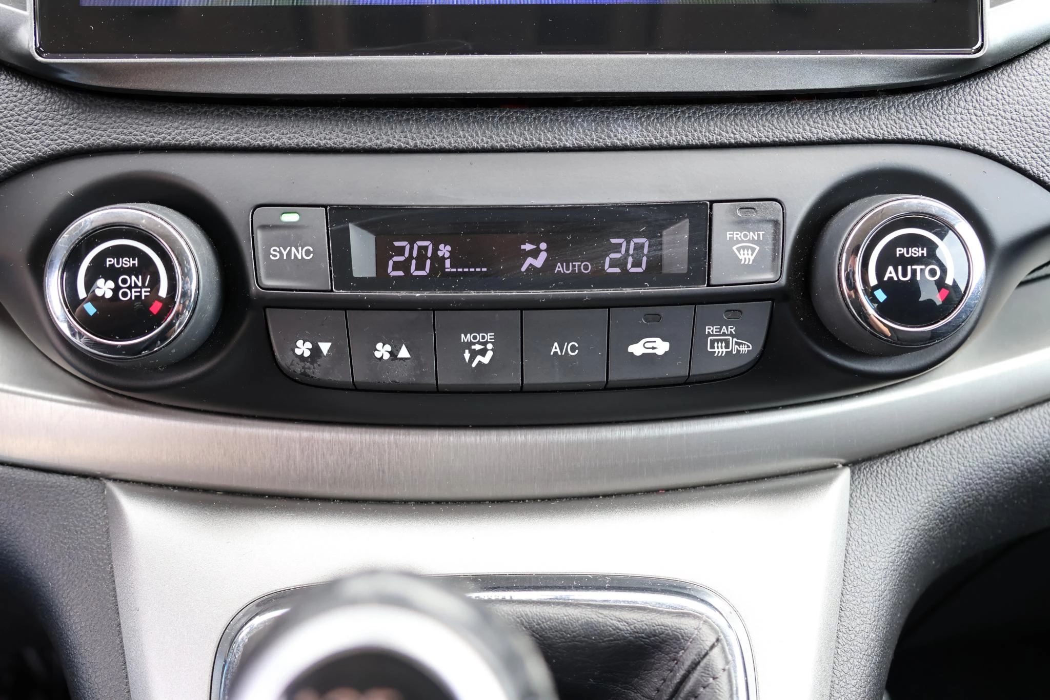 Hoofdafbeelding Honda CR-V