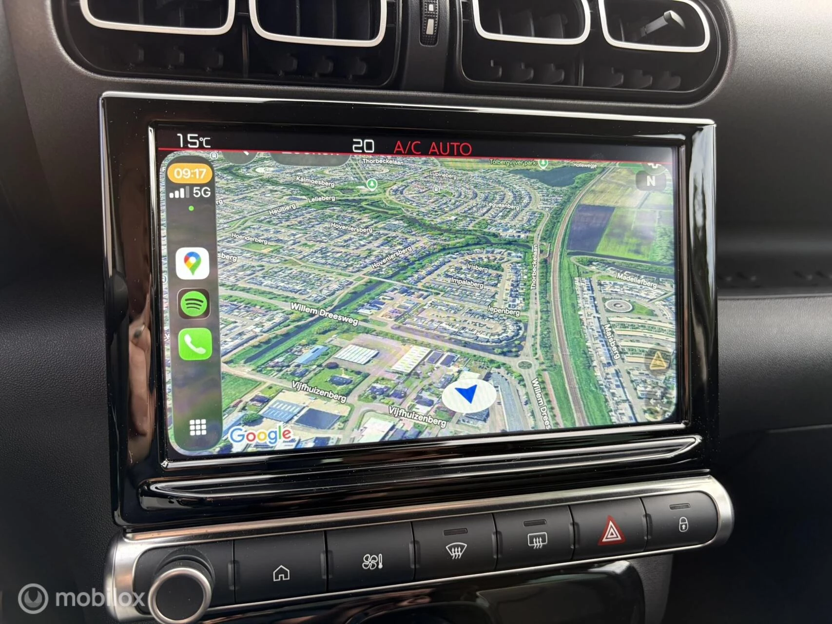 Hoofdafbeelding Citroën C3 Aircross