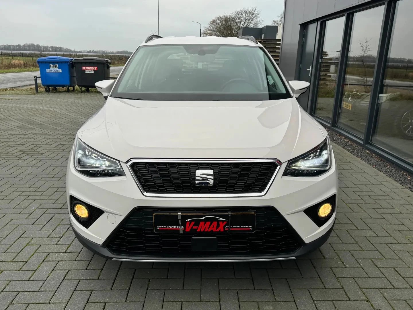 Hoofdafbeelding SEAT Arona