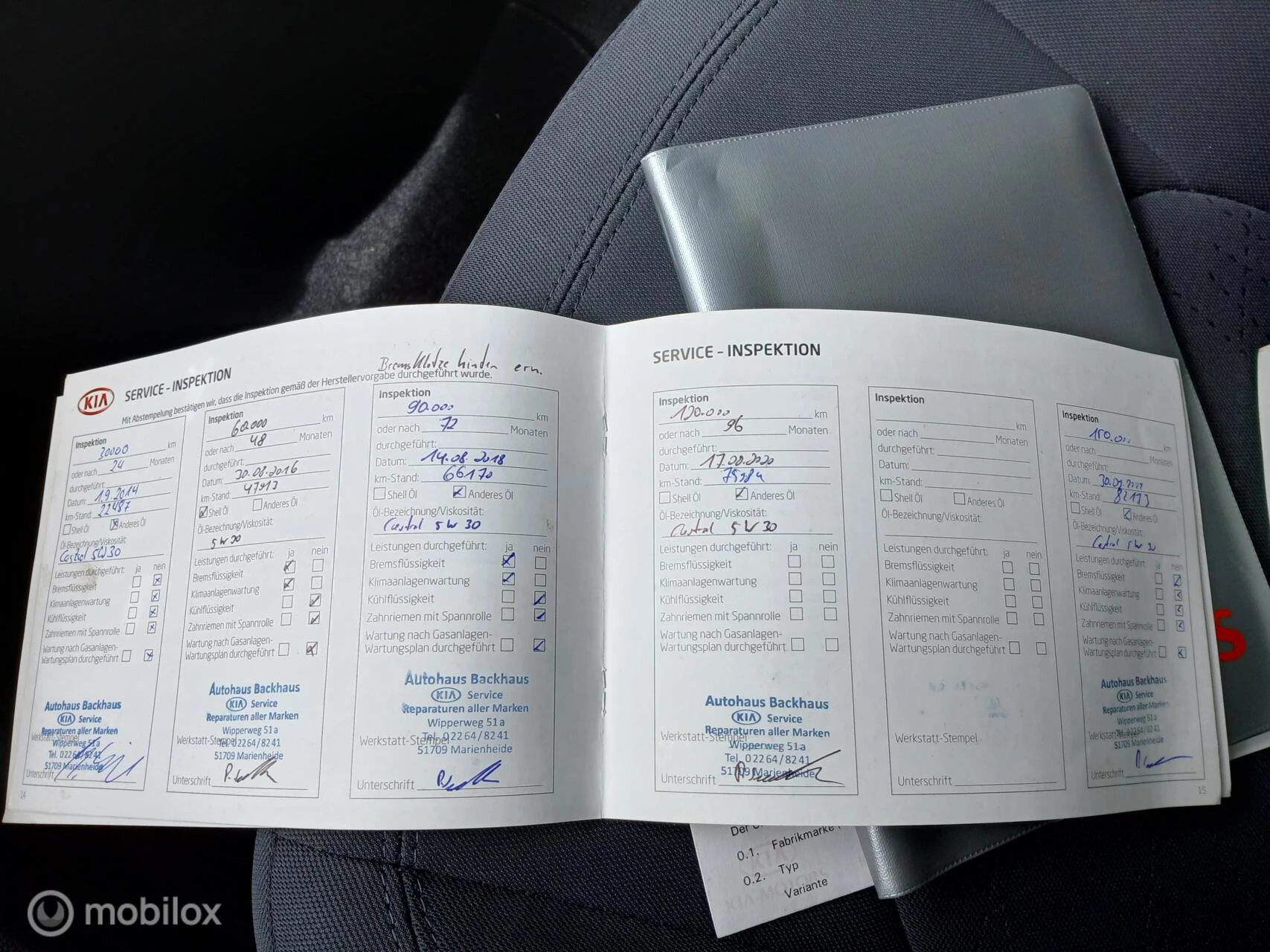 Hoofdafbeelding Kia Rio