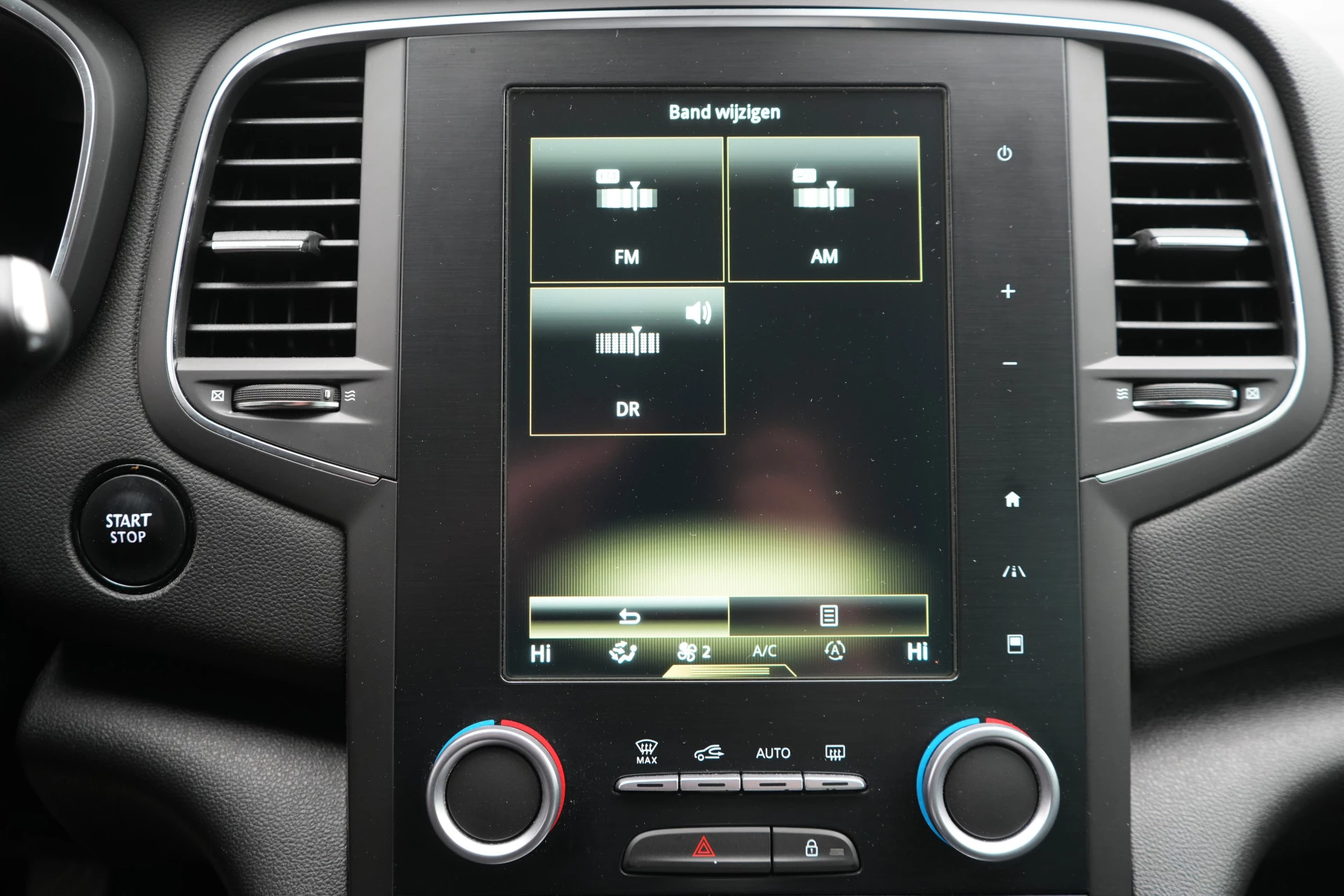 Hoofdafbeelding Renault Mégane