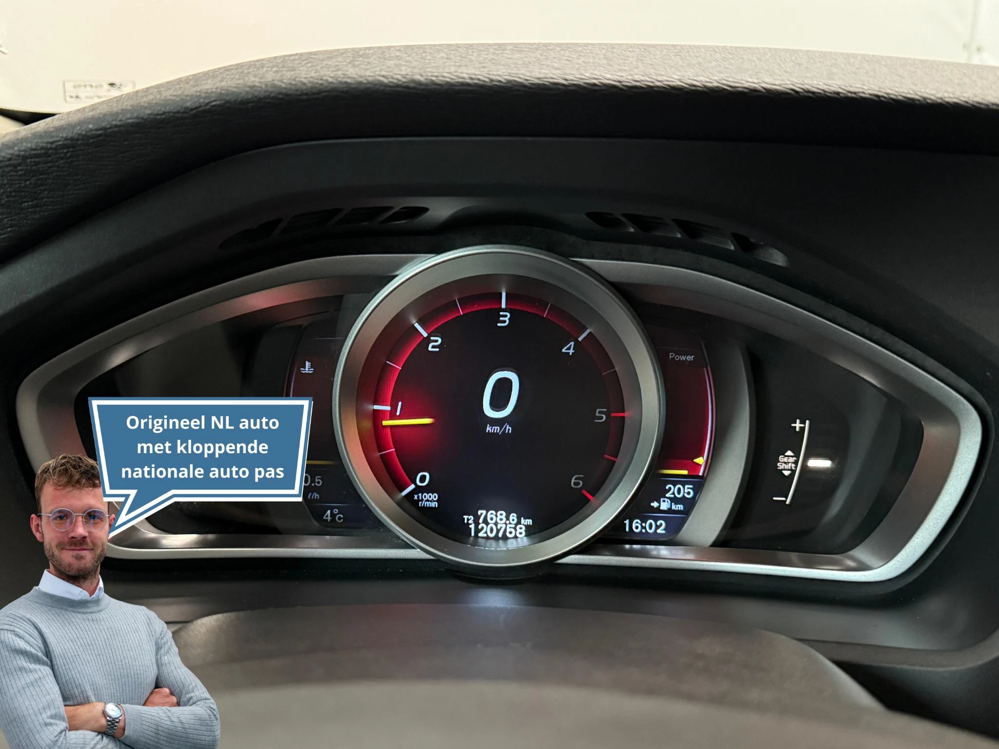 Hoofdafbeelding Volvo V40