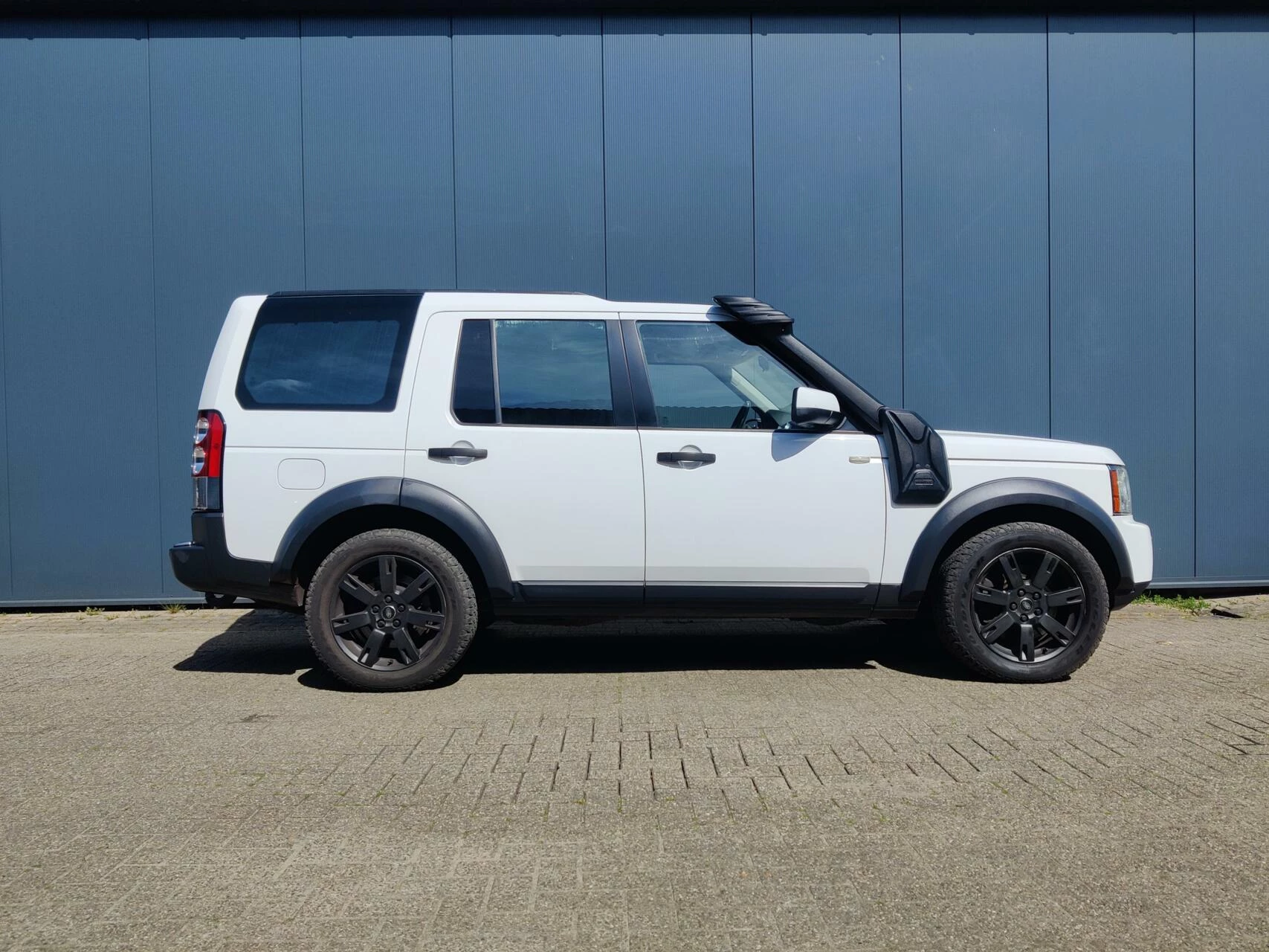 Hoofdafbeelding Land Rover Discovery