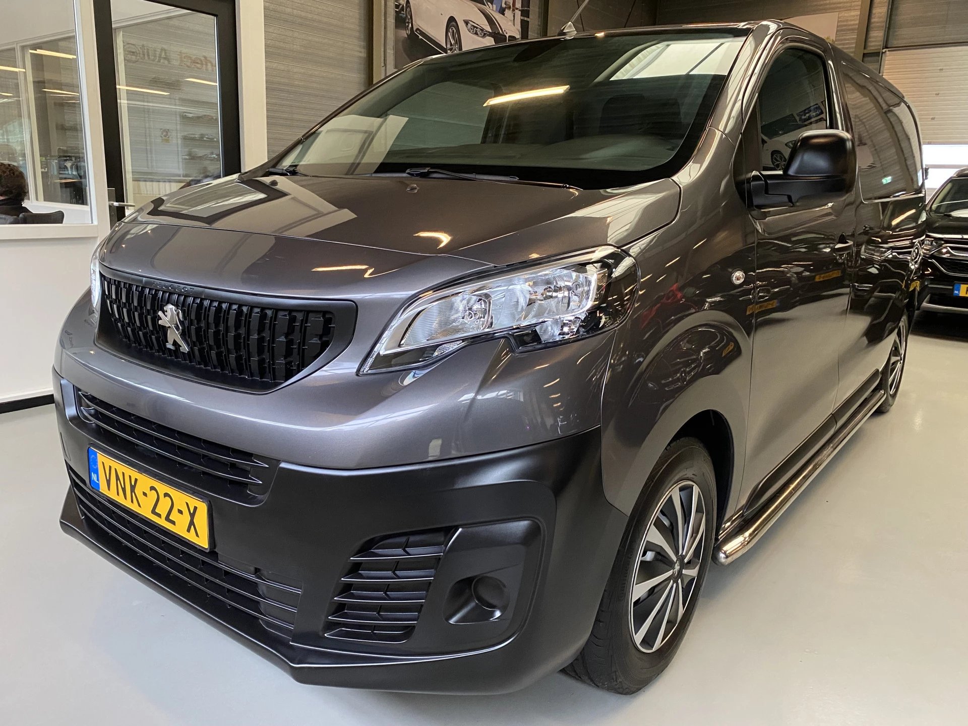 Hoofdafbeelding Peugeot Expert