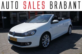 Volkswagen Golf Cabrio 1.2 TSI BlueMotion Lounge
