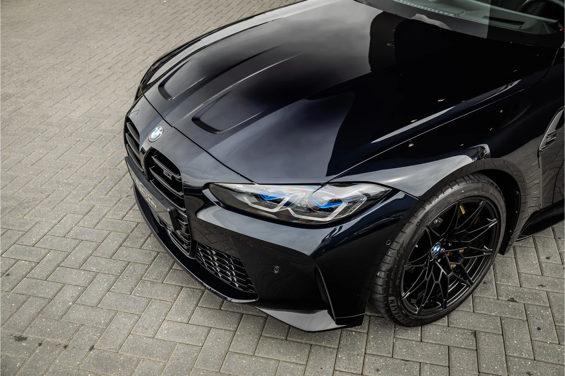 Hoofdafbeelding BMW M3