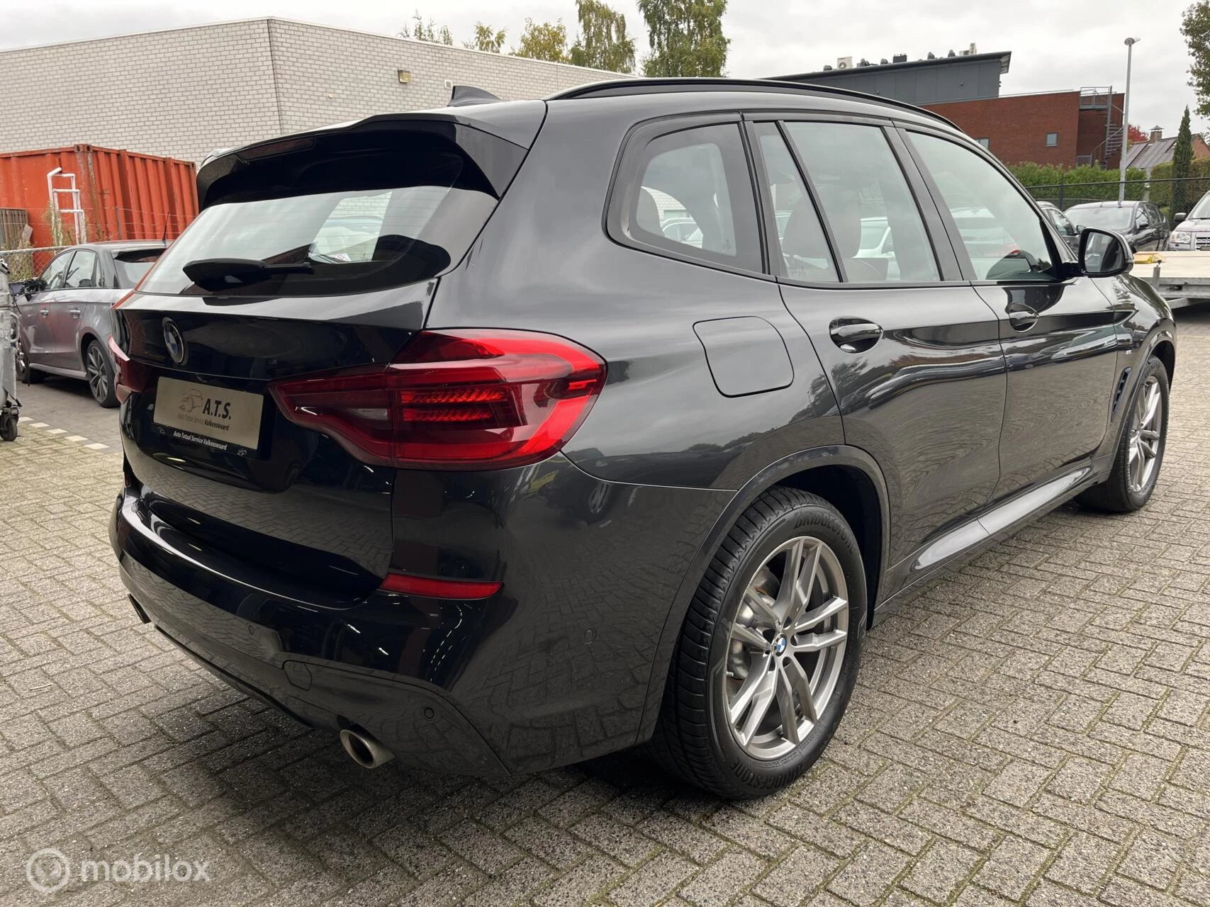 Hoofdafbeelding BMW X3
