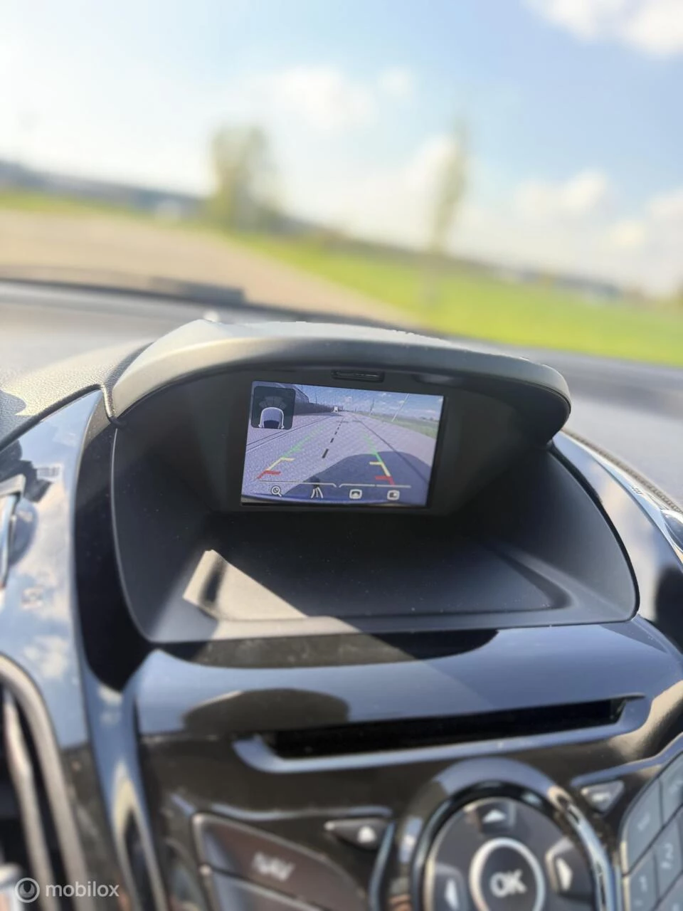 Hoofdafbeelding Ford B-MAX