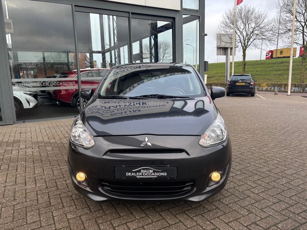 Hoofdafbeelding Mitsubishi Space Star