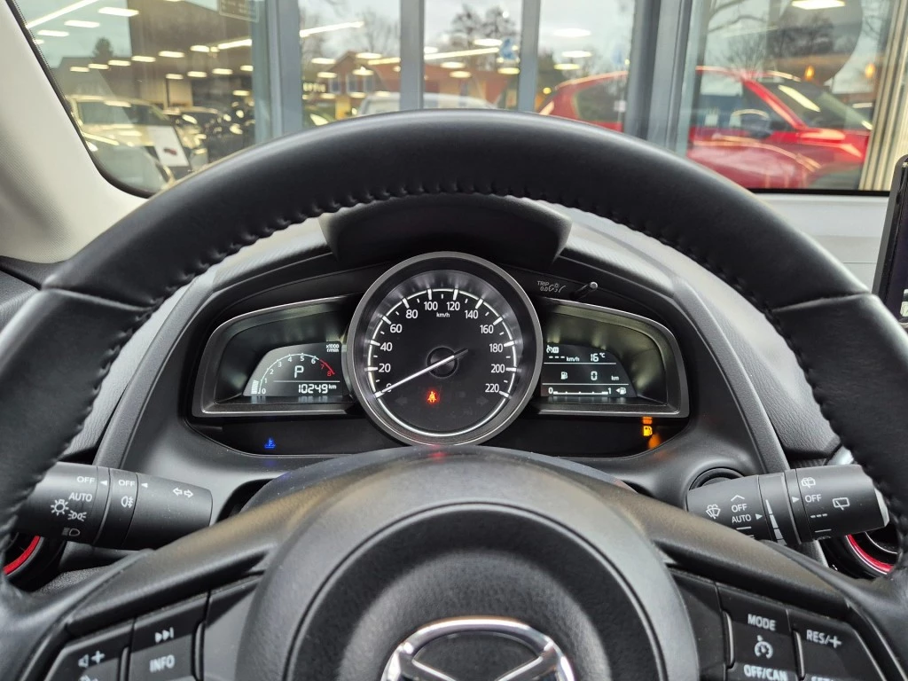 Hoofdafbeelding Mazda 2