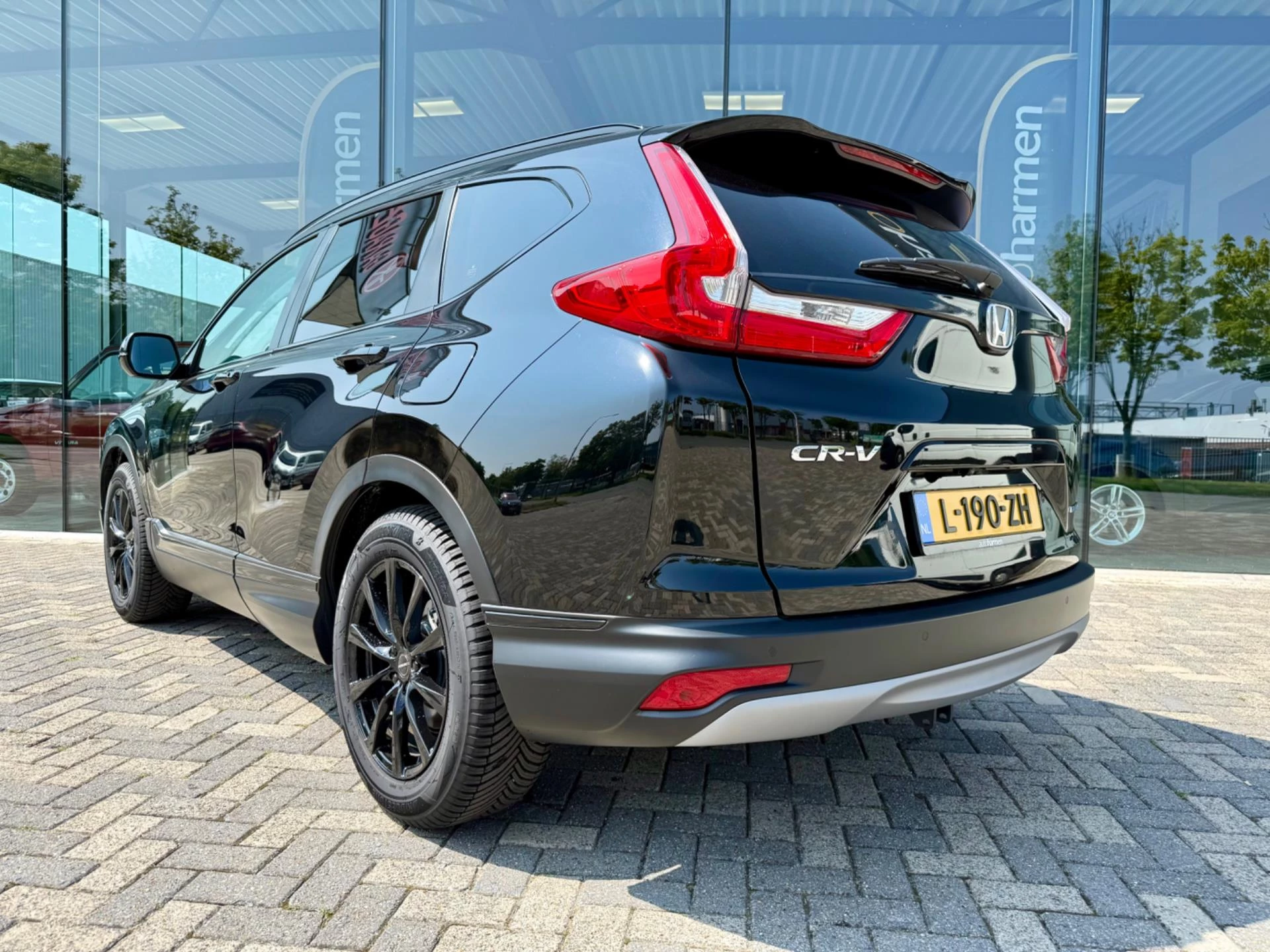 Hoofdafbeelding Honda CR-V