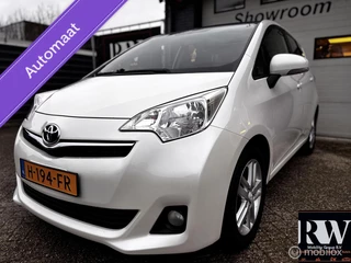 Toyota Verso-S 1.3 VVT-i*AUTOMAAT*PANO*NAVI*CRUISE*TREKHAAK