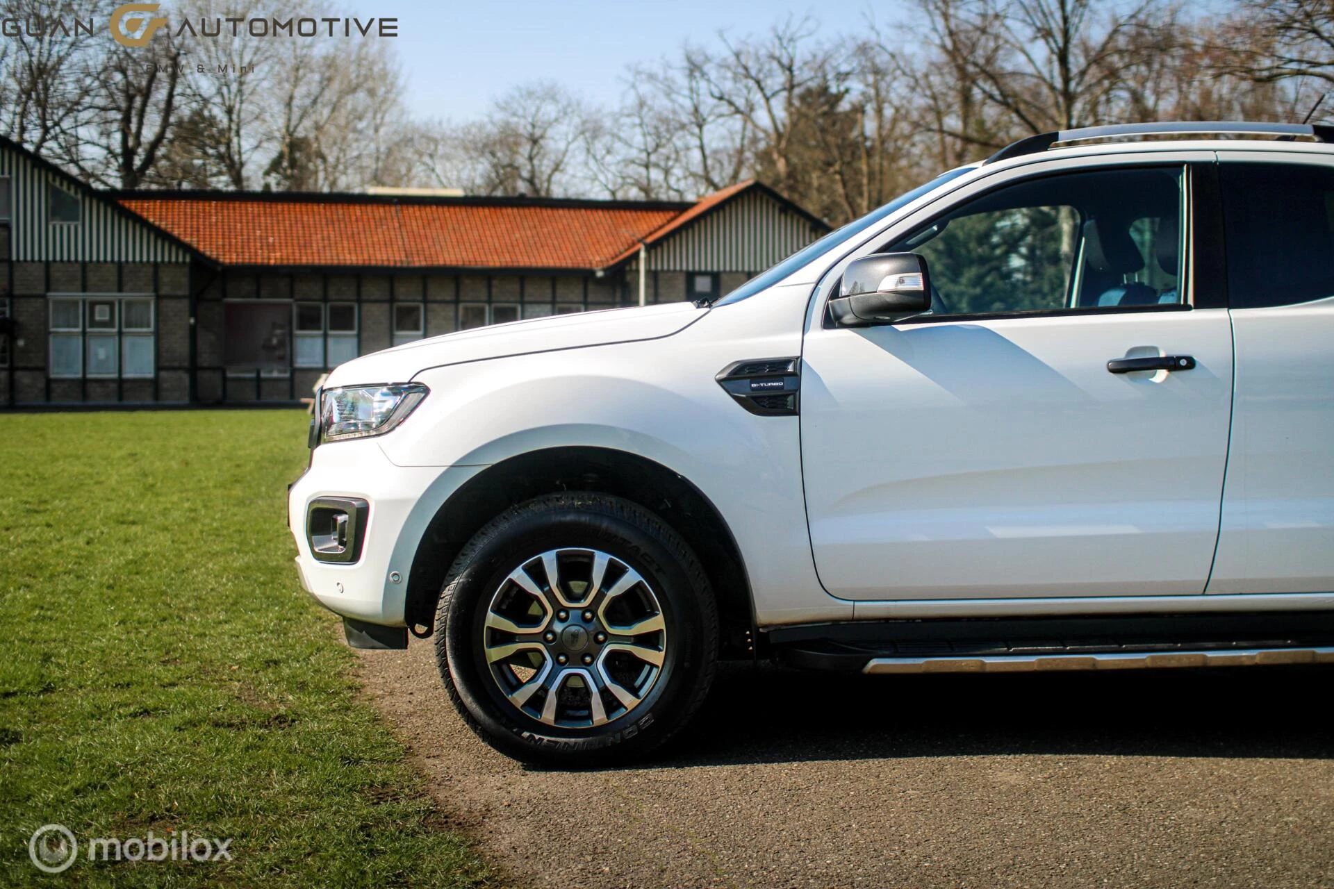 Hoofdafbeelding Ford Ranger