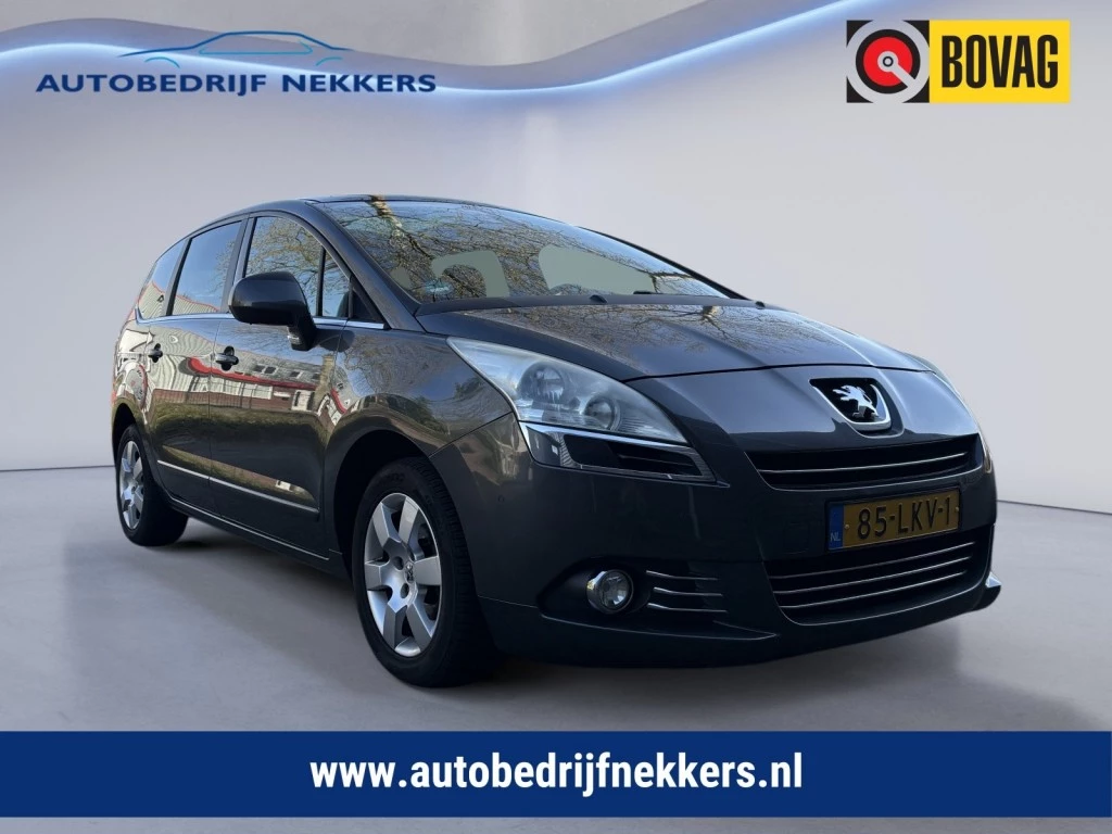 Hoofdafbeelding Peugeot 5008