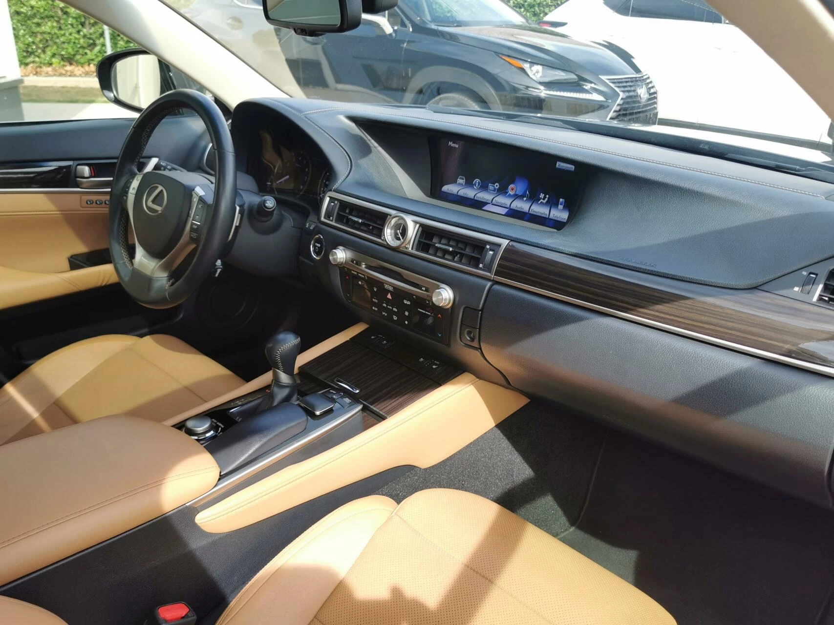 Hoofdafbeelding Lexus GS