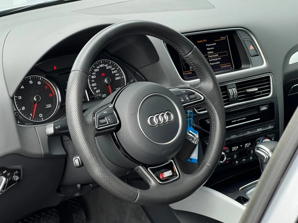 Hoofdafbeelding Audi Q5