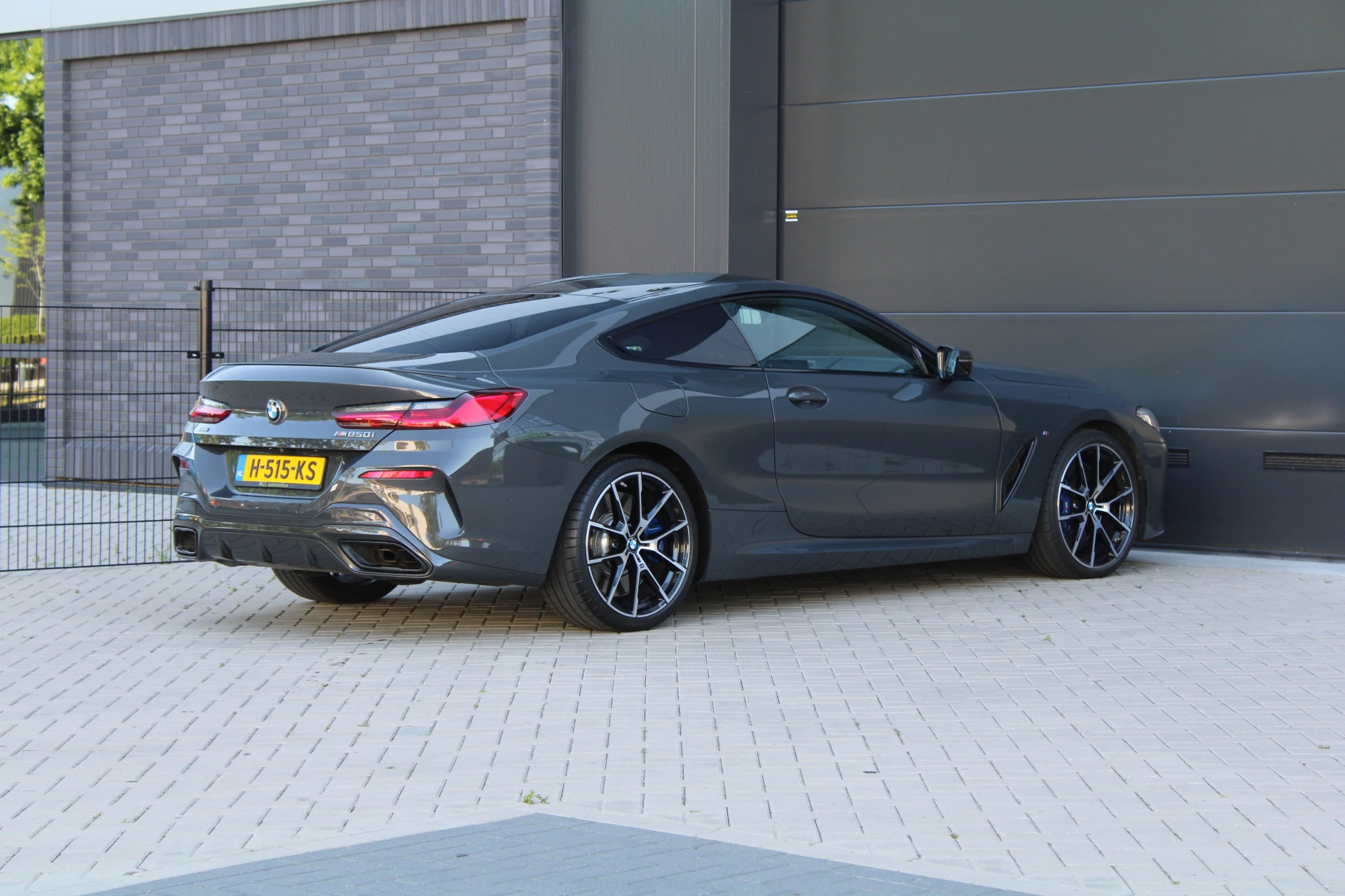 Hoofdafbeelding BMW 8 Serie