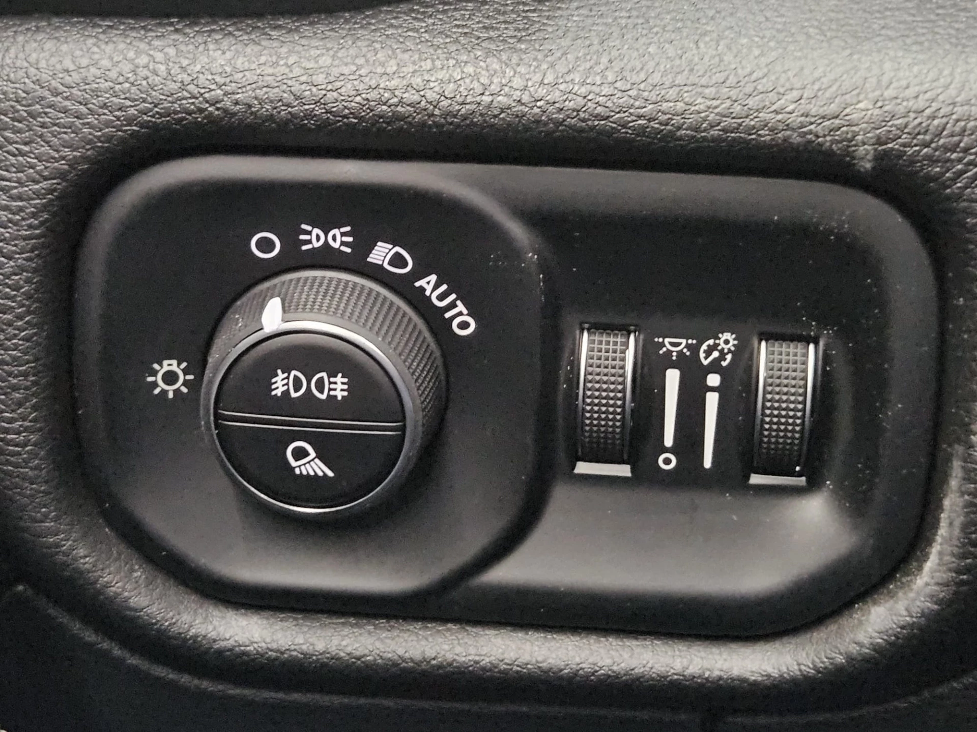 Hoofdafbeelding Dodge Ram