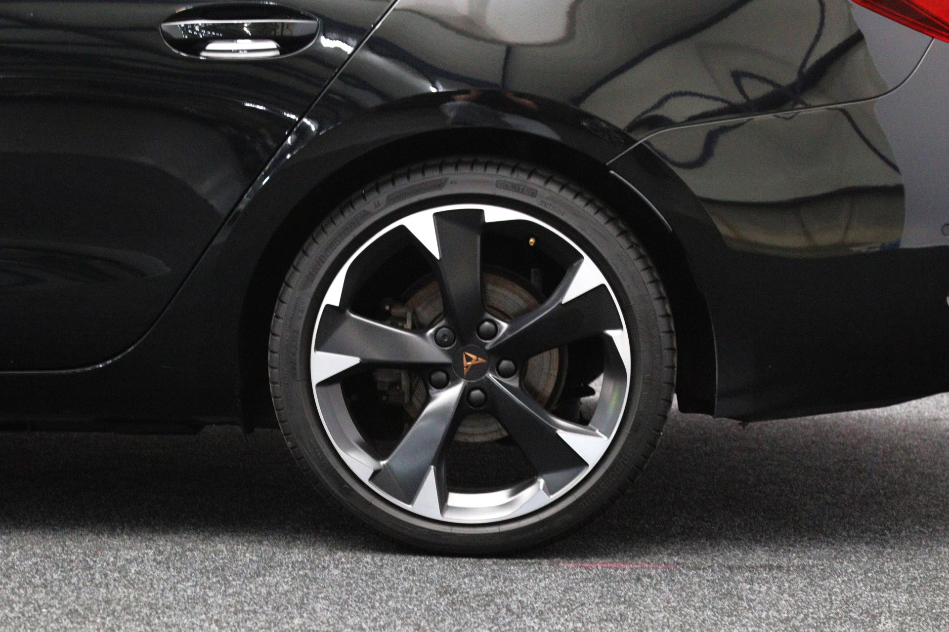 Hoofdafbeelding CUPRA Leon Sportstourer