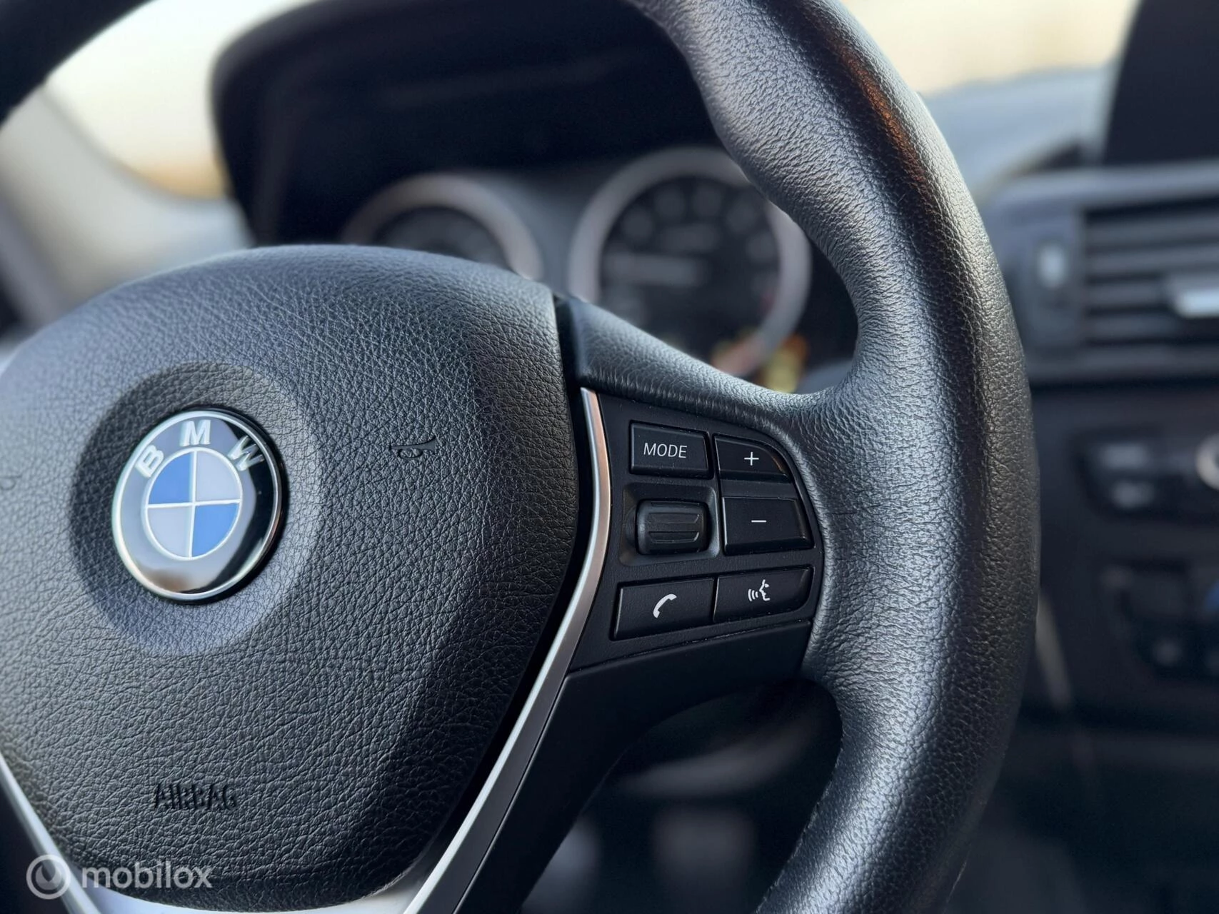 Hoofdafbeelding BMW 1 Serie