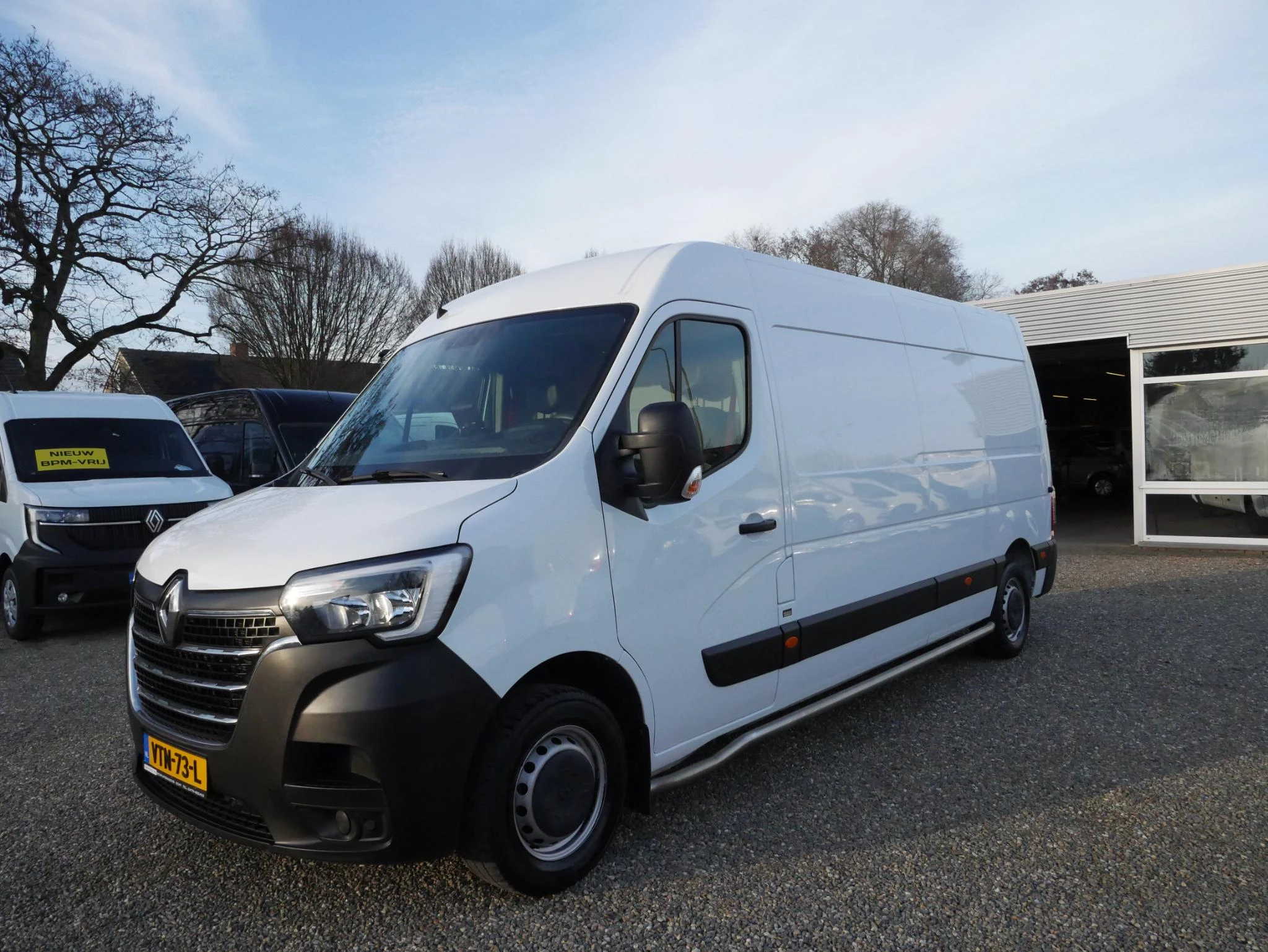 Hoofdafbeelding Renault Master