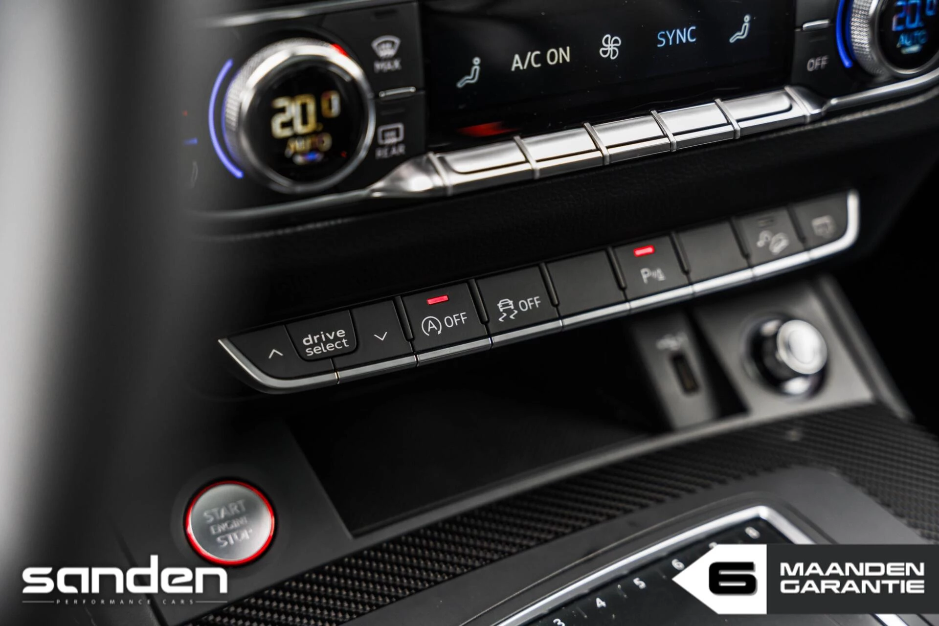 Hoofdafbeelding Audi SQ5