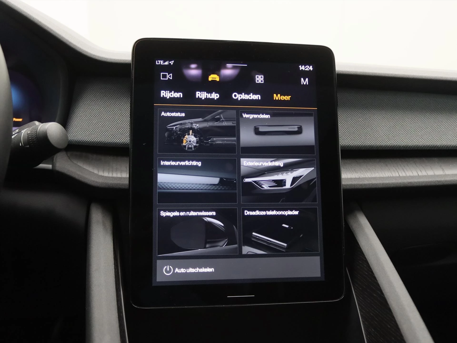 Hoofdafbeelding Polestar 2