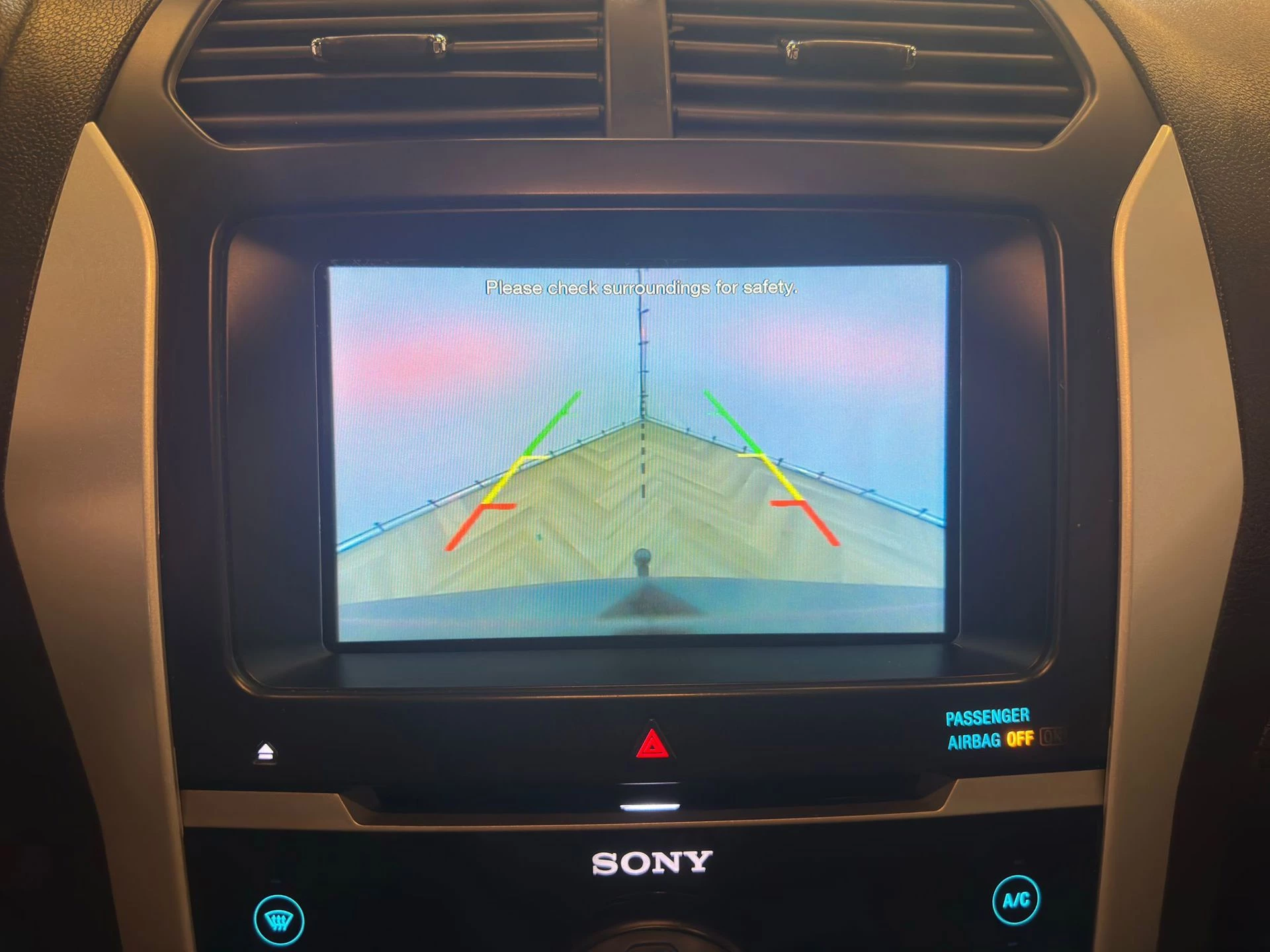 Hoofdafbeelding Ford Explorer