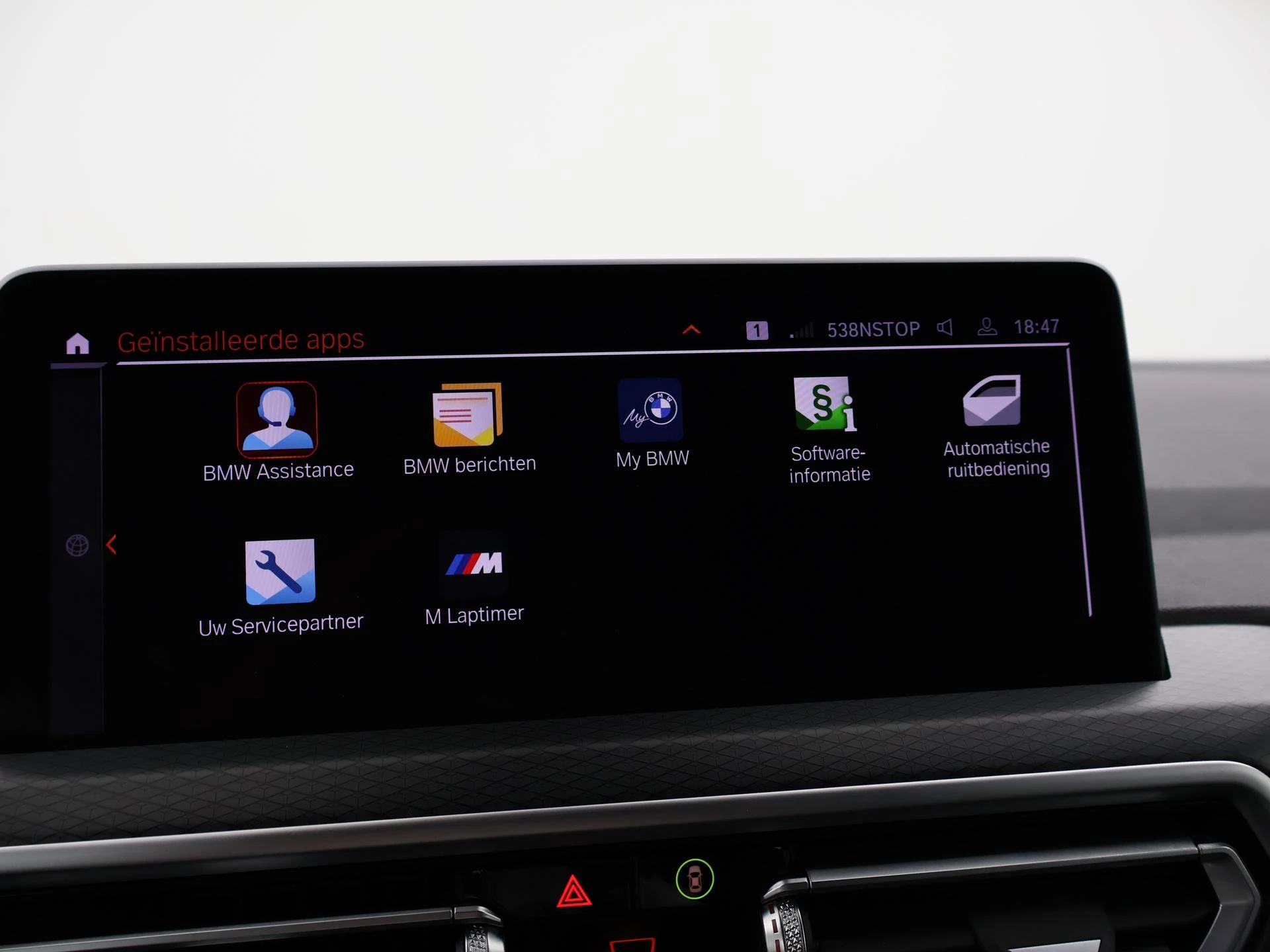 Hoofdafbeelding BMW X4
