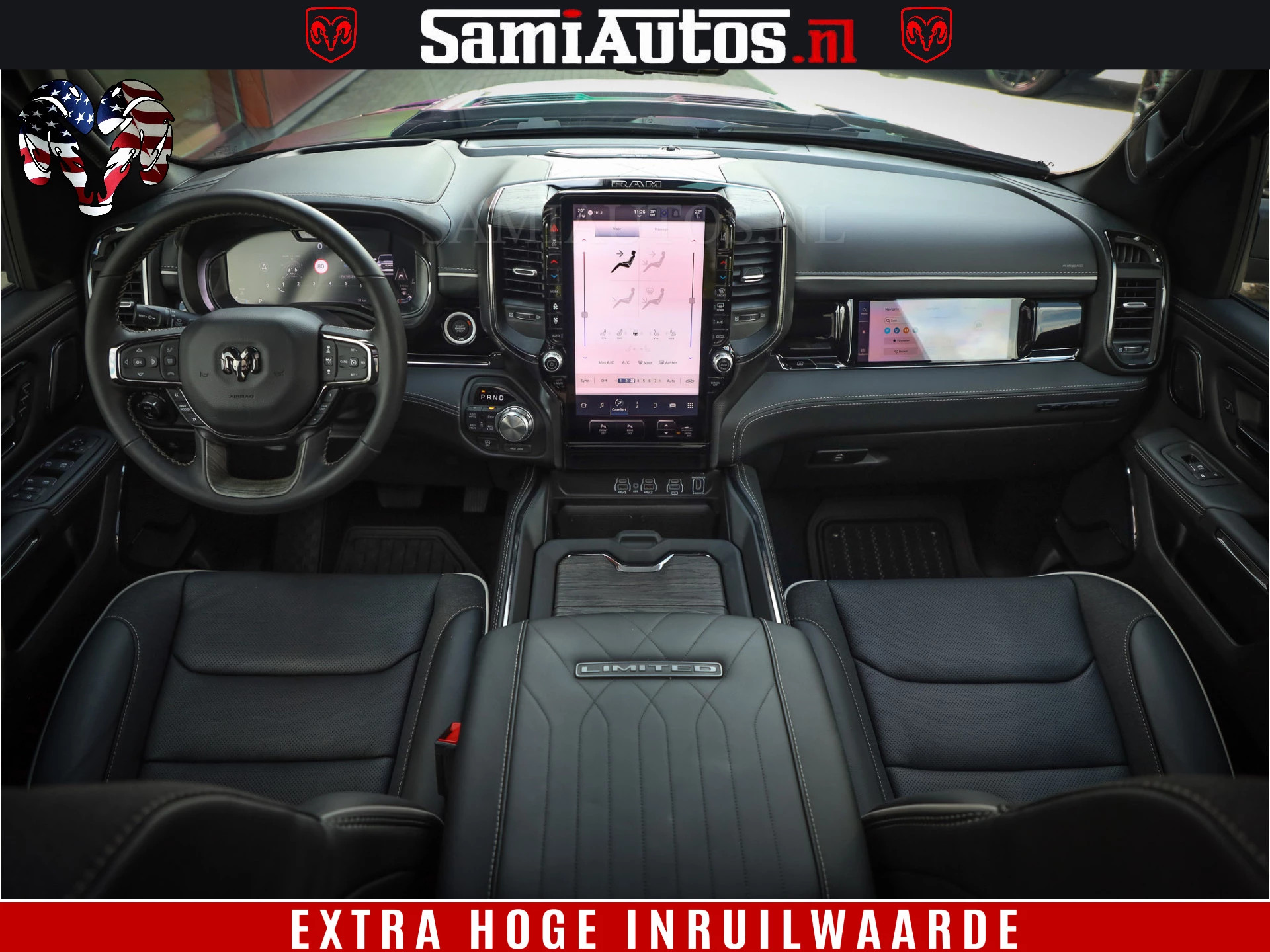 Hoofdafbeelding Dodge Ram 1500