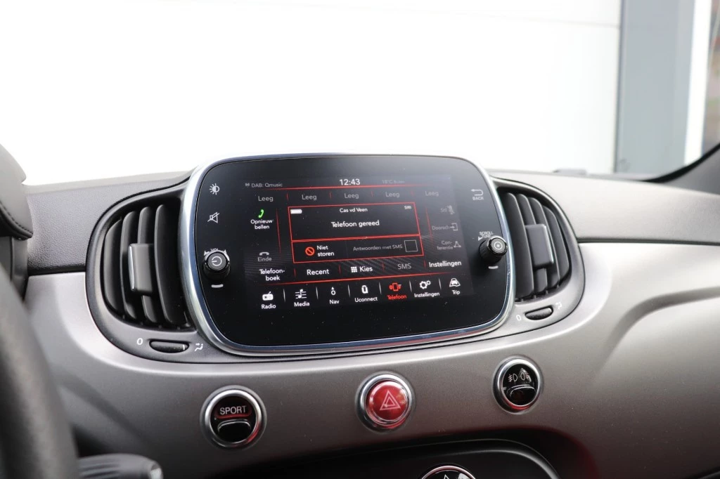 Hoofdafbeelding Fiat 500C