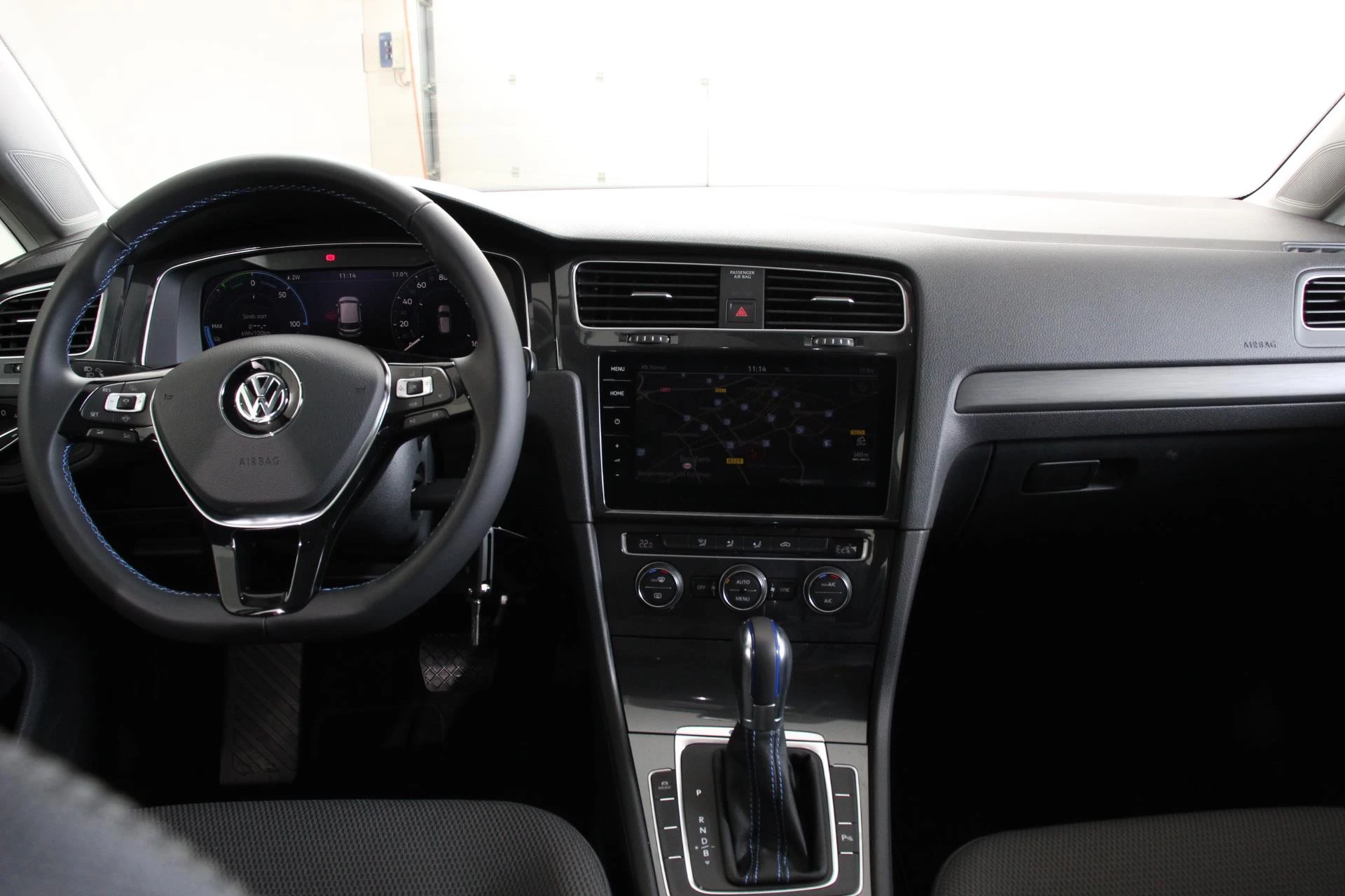 Hoofdafbeelding Volkswagen e-Golf