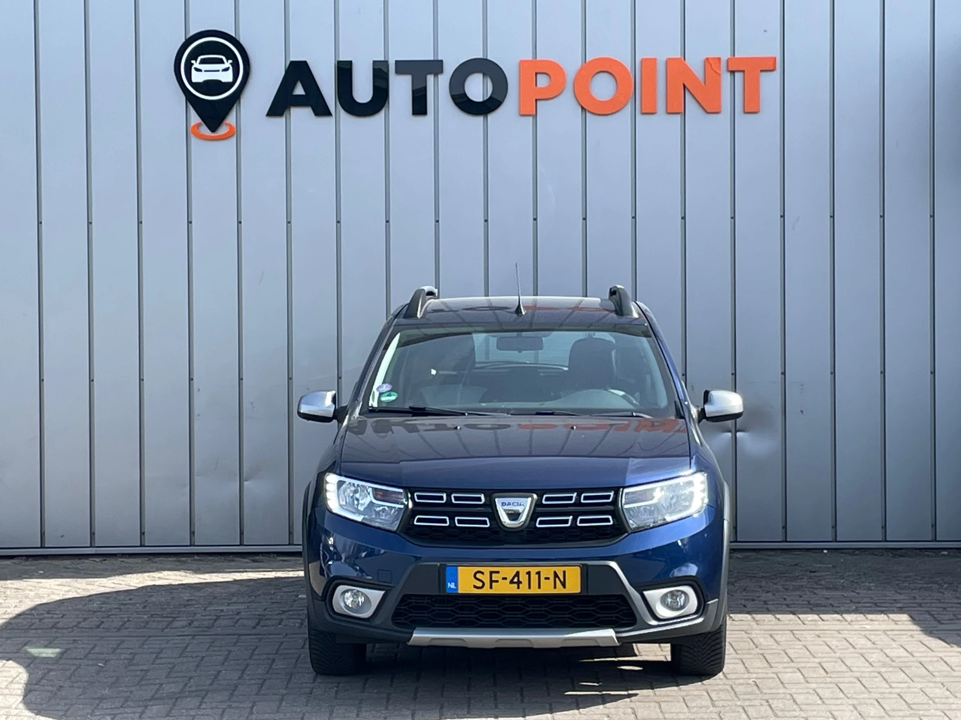 Hoofdafbeelding Dacia Sandero Stepway