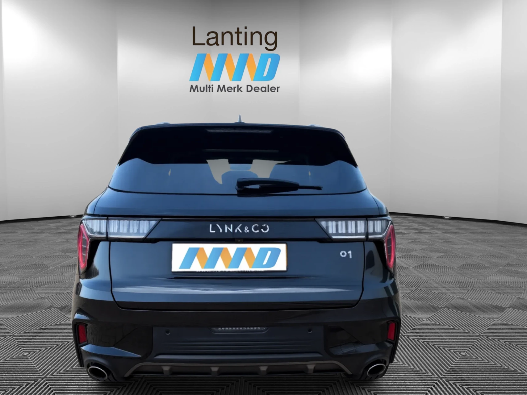 Hoofdafbeelding Lynk & Co 01