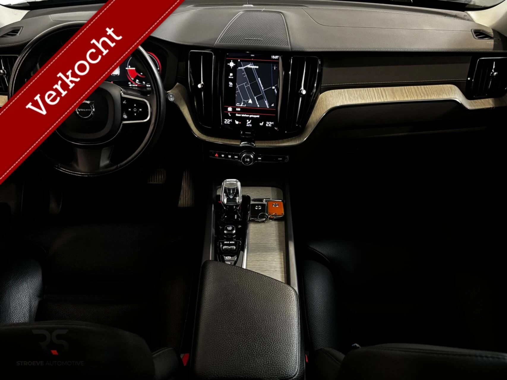 Hoofdafbeelding Volvo XC60