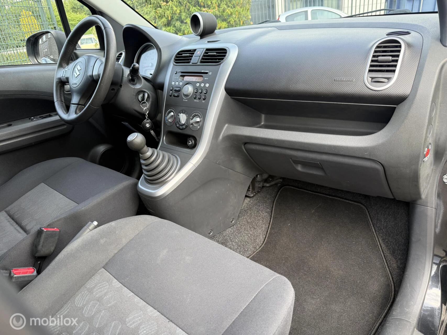 Hoofdafbeelding Suzuki Splash