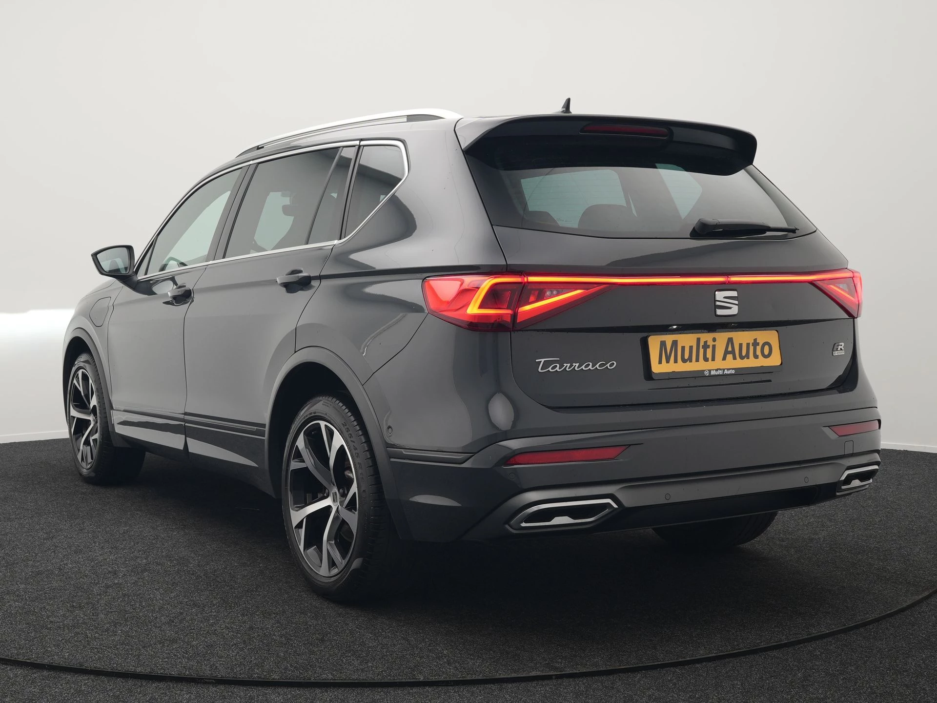 Hoofdafbeelding SEAT Tarraco