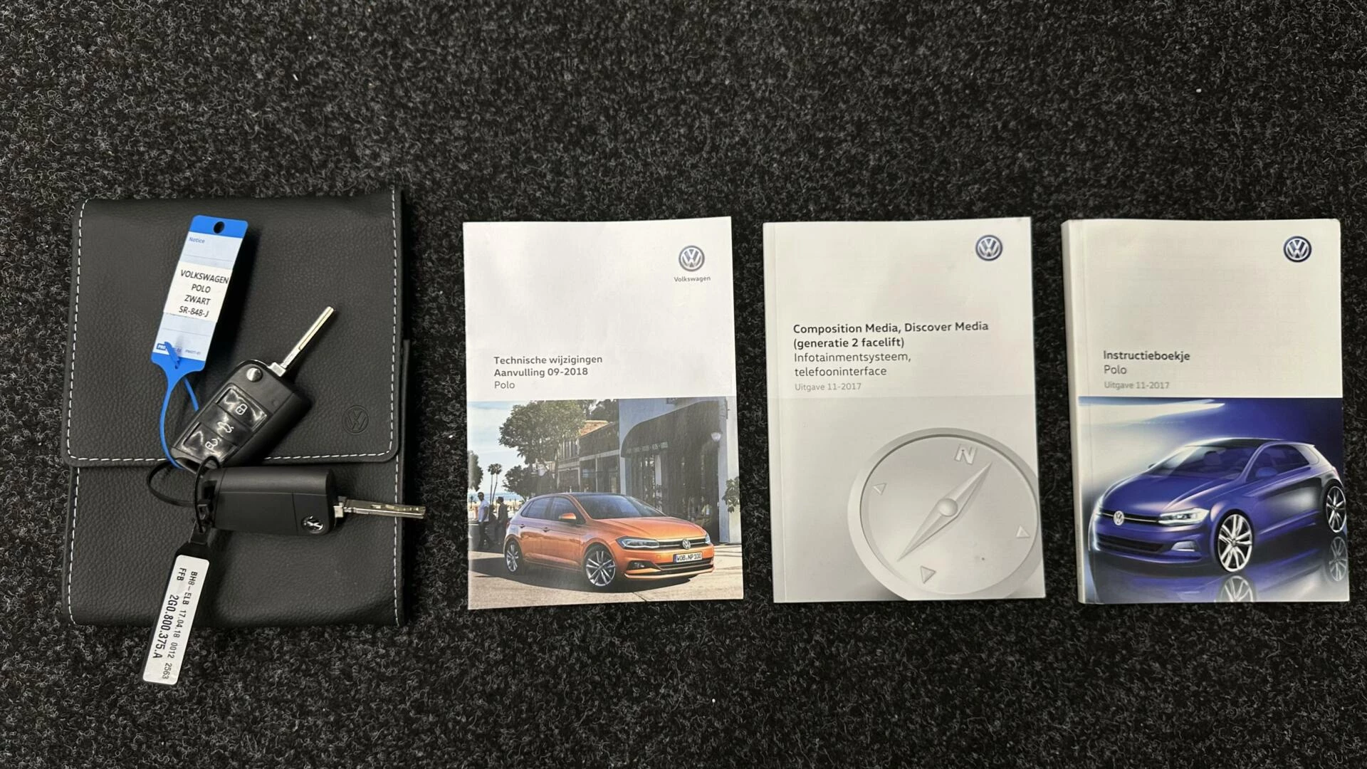 Hoofdafbeelding Volkswagen Polo
