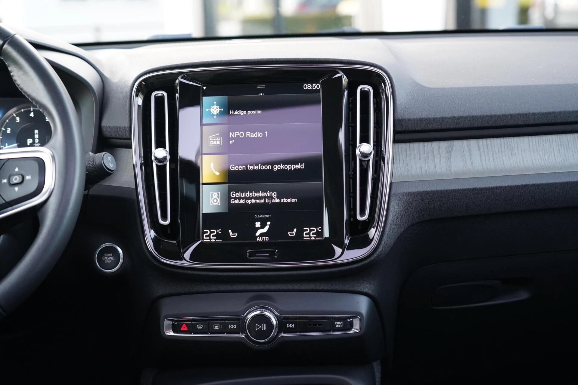 Hoofdafbeelding Volvo XC40