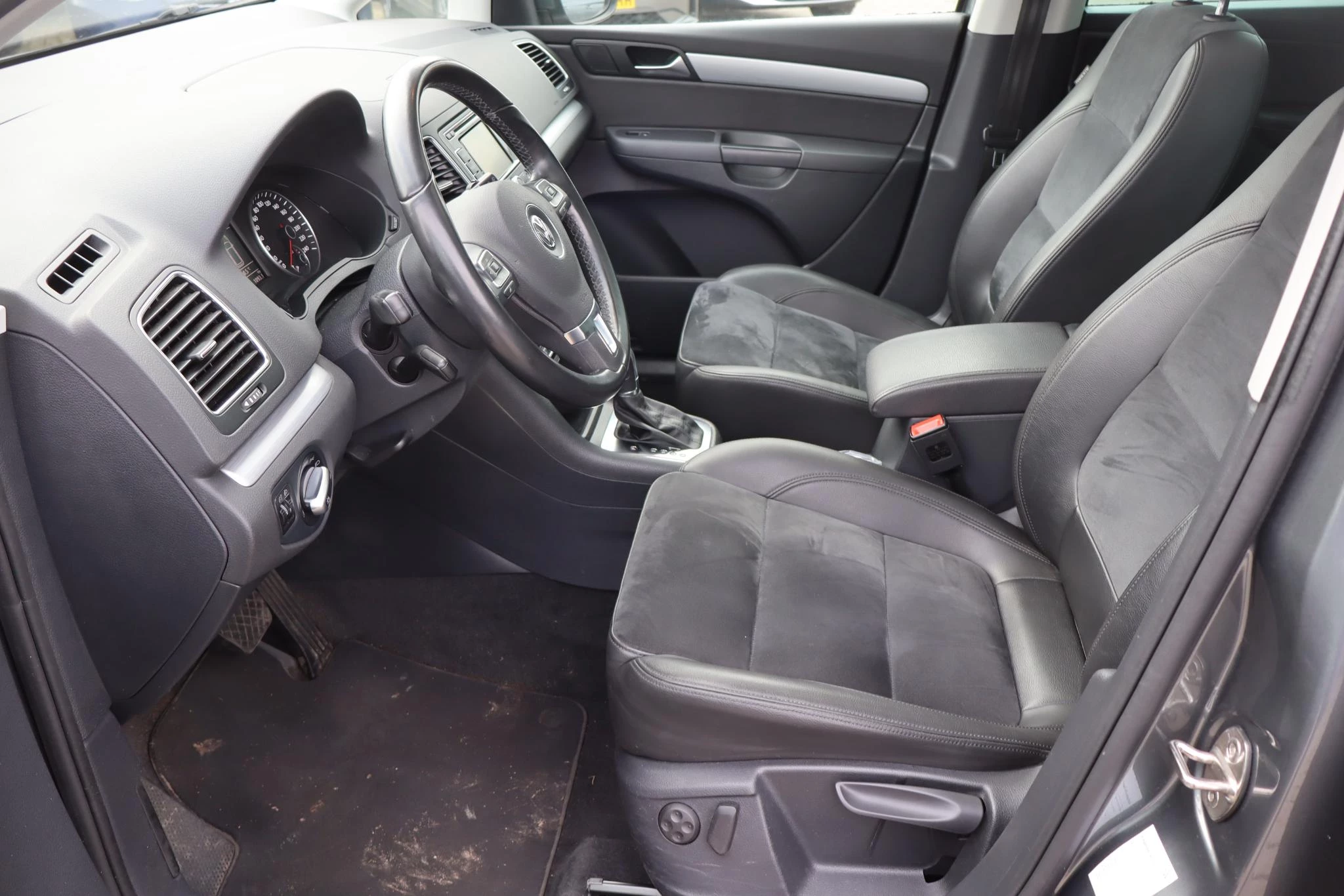 Hoofdafbeelding Volkswagen Sharan