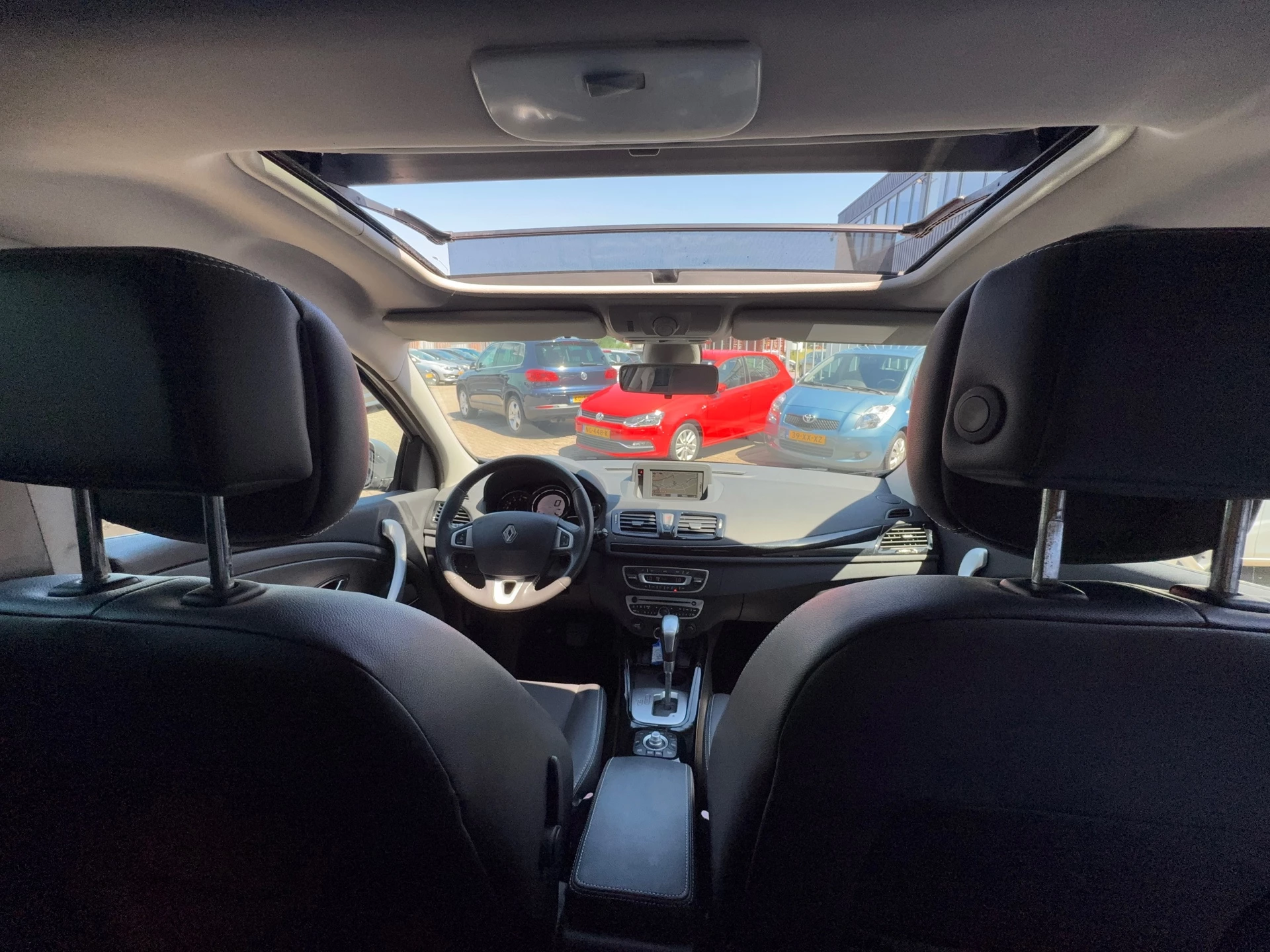 Hoofdafbeelding Renault Mégane