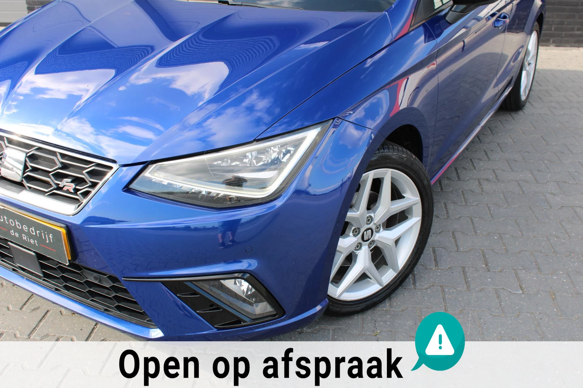 Hoofdafbeelding SEAT Ibiza