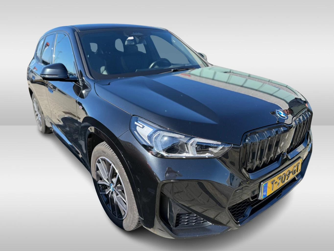 Hoofdafbeelding BMW iX1