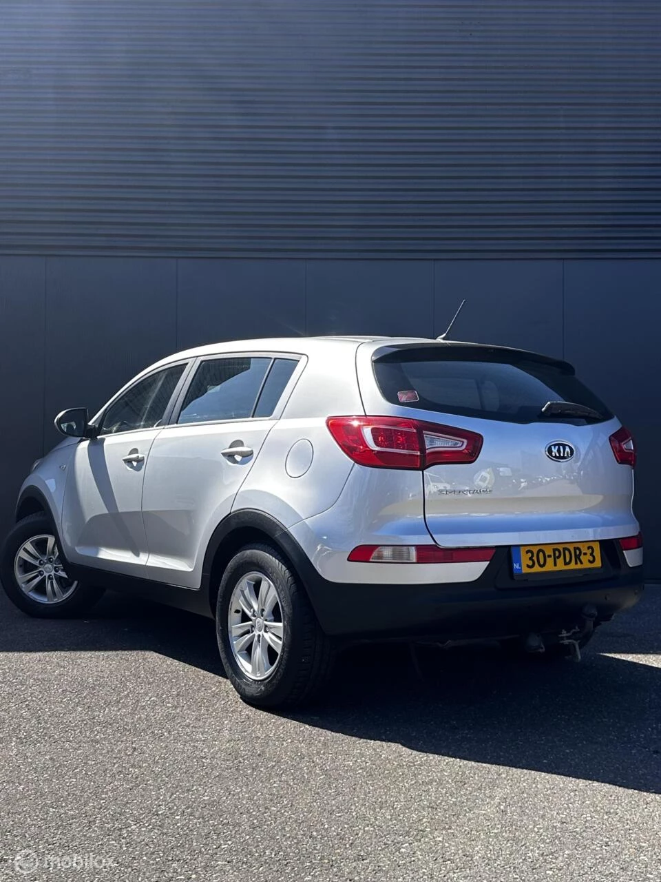 Hoofdafbeelding Kia Sportage