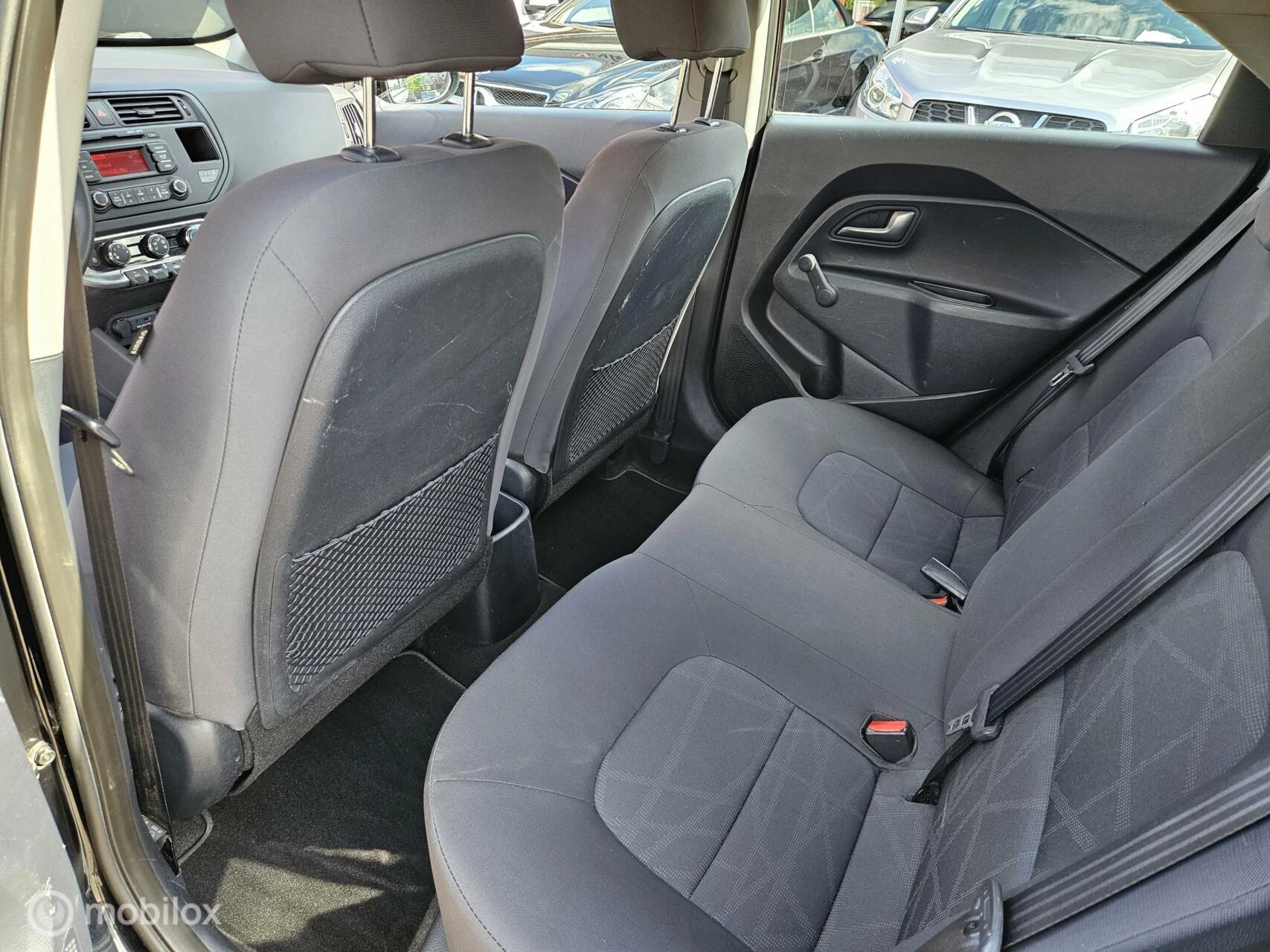 Hoofdafbeelding Kia Rio